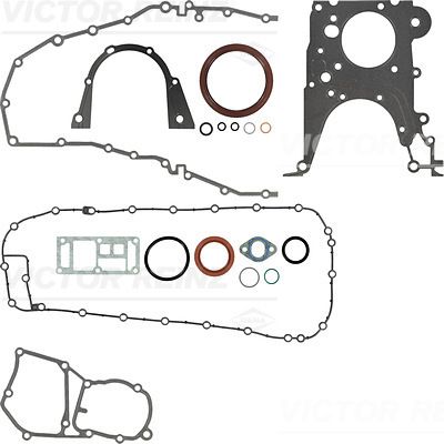 VICTOR REINZ 08-31328-01 Gasket Kit, crankcase
