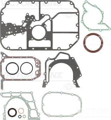 Gasket Kit, crankcase VICTOR REINZ 08-31706-02