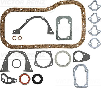 Gasket Kit, crankcase VICTOR REINZ 08-31743-01