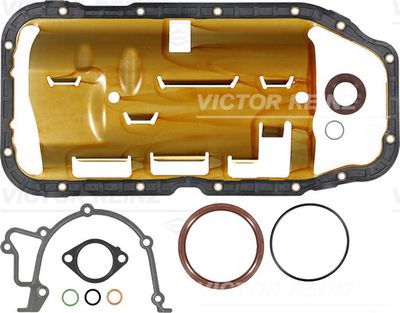 Gasket Kit, crankcase VICTOR REINZ 08-31965-01