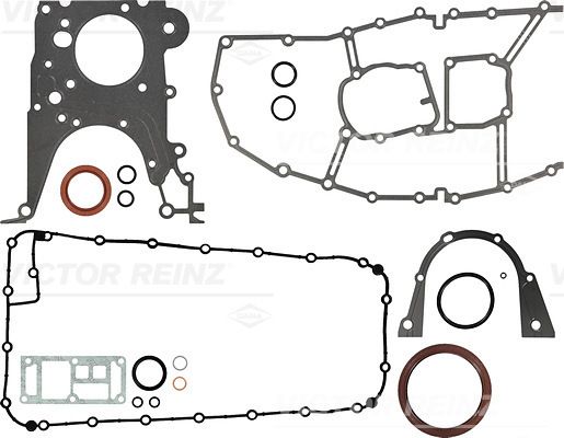 VICTOR REINZ 08-33139-01 Gasket Kit, crankcase