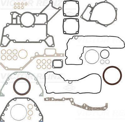 Gasket Kit, crankcase VICTOR REINZ 08-33142-01