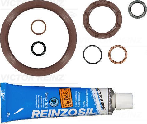 VICTOR REINZ 08-33366-02 Gasket Kit, crankcase