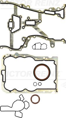 VICTOR REINZ 08-33491-01 Gasket Kit, crankcase