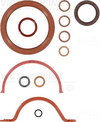 Gasket Kit, crankcase VICTOR REINZ 08-33607-01
