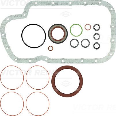 VICTOR REINZ 08-33674-01 Gasket Kit, crankcase