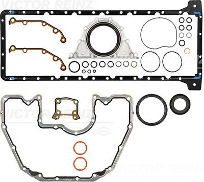Gasket Kit, crankcase VICTOR REINZ 08-34067-02