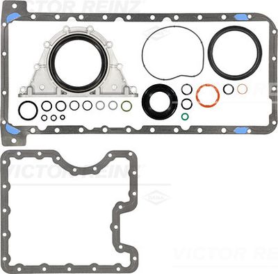 Gasket Kit, crankcase VICTOR REINZ 08-34069-01
