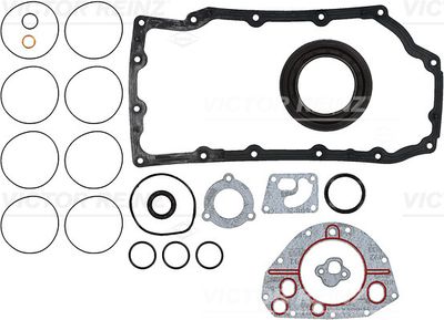 Gasket Kit, crankcase VICTOR REINZ 08-35417-01