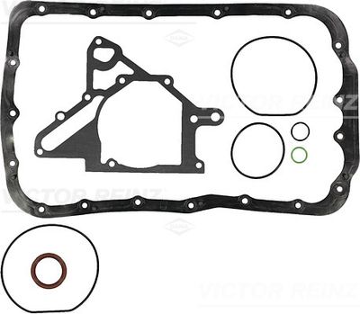 Gasket Kit, crankcase VICTOR REINZ 08-35507-01