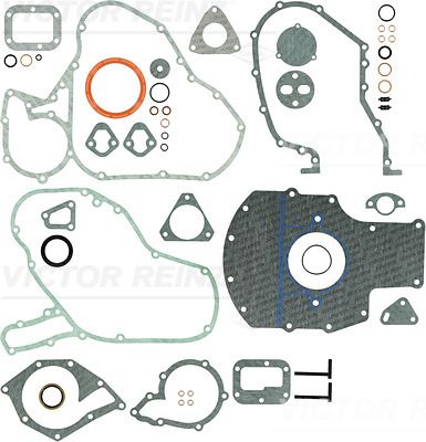 Gasket Kit, crankcase VICTOR REINZ 08-35521-01