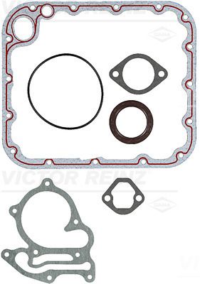 Gasket Kit, crankcase VICTOR REINZ 08-35599-02