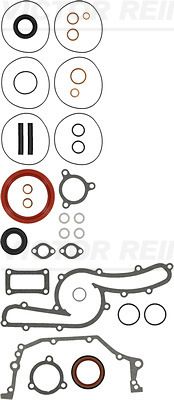 Gasket Kit, crankcase VICTOR REINZ 08-35798-01