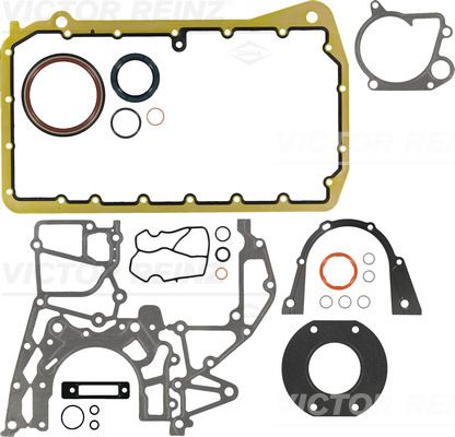VICTOR REINZ 08-35886-01 Gasket Kit, crankcase