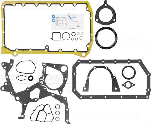 VICTOR REINZ 08-36219-01 Gasket Kit, crankcase