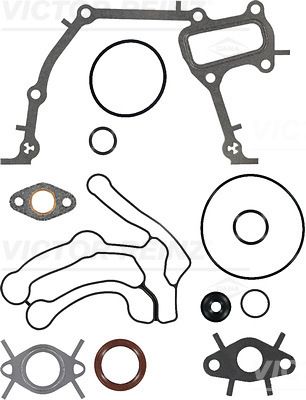 Gasket Kit, crankcase VICTOR REINZ 08-36278-01