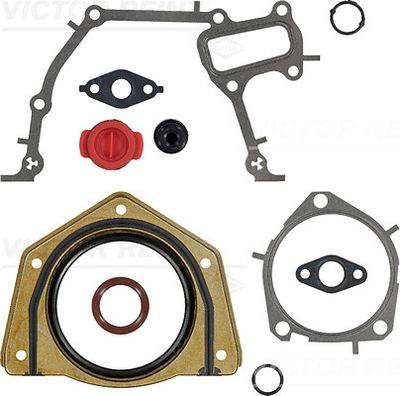 Gasket Kit, crankcase VICTOR REINZ 08-36278-04