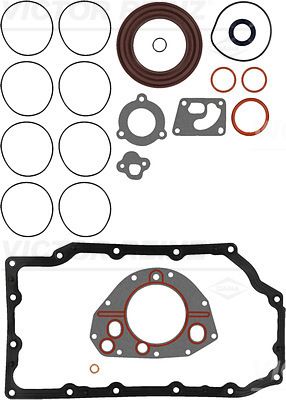 Gasket Kit, crankcase VICTOR REINZ 08-36344-01