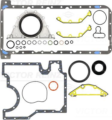 VICTOR REINZ 08-36623-01 Gasket Kit, crankcase