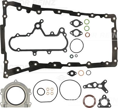 Gasket Kit, crankcase VICTOR REINZ 08-36674-01