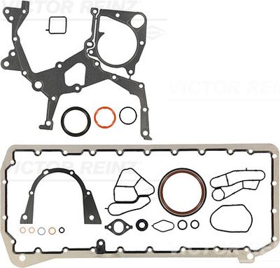 Gasket Kit, crankcase VICTOR REINZ 08-37313-01