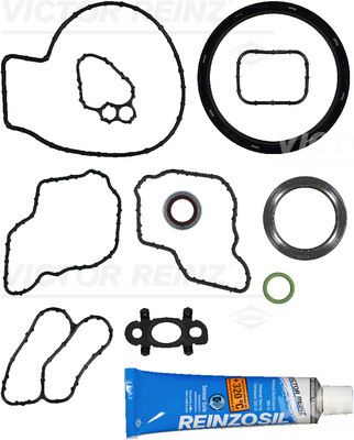 Gasket Kit, crankcase VICTOR REINZ 08-37480-01