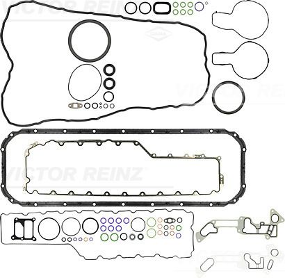 VICTOR REINZ 08-37751-02 Gasket Kit, crankcase