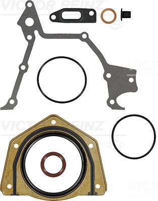 Gasket Kit, crankcase VICTOR REINZ 08-38299-02