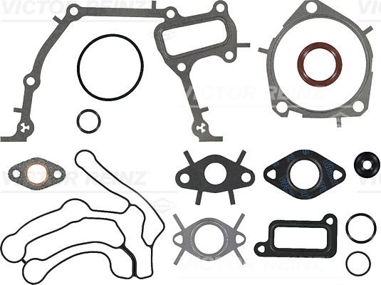 VICTOR REINZ 08-38308-01 Gasket Kit, crankcase