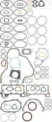 VICTOR REINZ 08-38384-01 Gasket Kit, crankcase