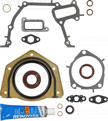 Gasket Kit, crankcase VICTOR REINZ 08-39648-01