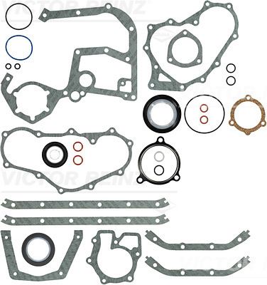 VICTOR REINZ 08-40759-01 Gasket Kit, crankcase