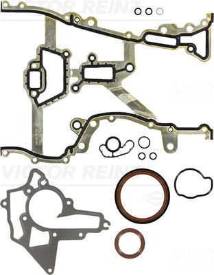 Gasket Kit, crankcase VICTOR REINZ 08-40844-01