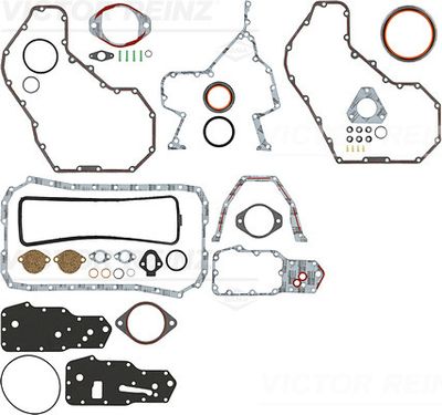 Gasket Kit, crankcase VICTOR REINZ 08-41450-01