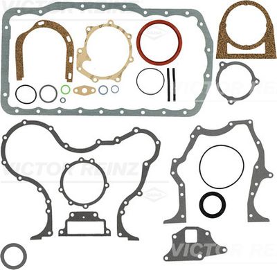Gasket Kit, crankcase VICTOR REINZ 08-41580-01