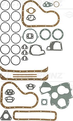 Gasket Kit, crankcase VICTOR REINZ 08-41635-01