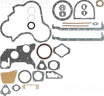 Gasket Kit, crankcase VICTOR REINZ 08-41740-01
