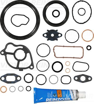 Gasket Kit, crankcase VICTOR REINZ 08-10023-01
