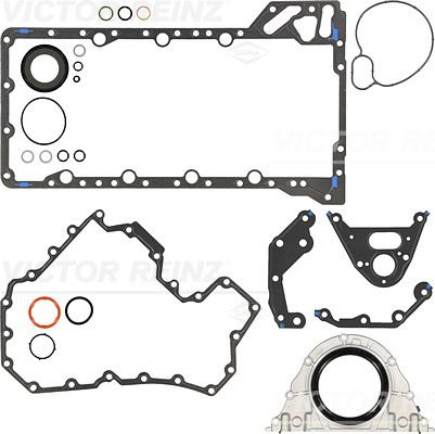 VICTOR REINZ 08-10176-01 Gasket Kit, crankcase