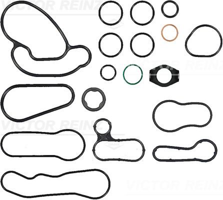 VICTOR REINZ 08-11298-02 Gasket Kit, crankcase