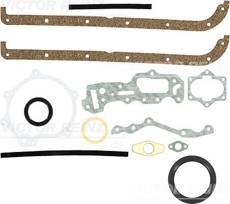 VICTOR REINZ 08-12841-06 Gasket Kit, crankcase