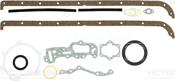 VICTOR REINZ 08-12842-03 Gasket Kit, crankcase