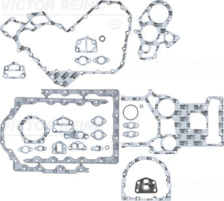 VICTOR REINZ 08-13258-01 Gasket Kit, crankcase