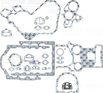 Gasket Kit, crankcase VICTOR REINZ 08-13258-01