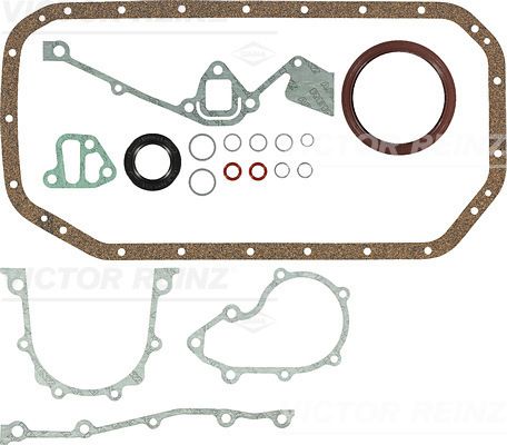 VICTOR REINZ 08-19737-03 Gasket Kit, crankcase