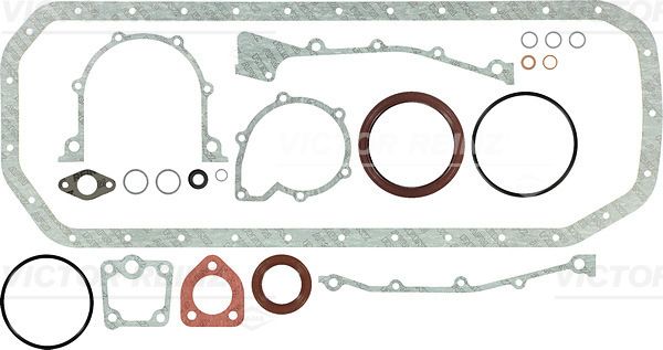 VICTOR REINZ 08-22601-02 Gasket Kit, crankcase