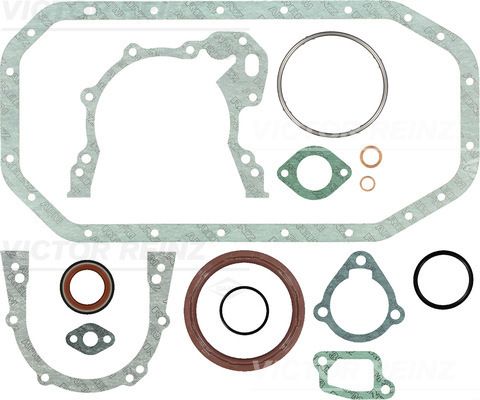 VICTOR REINZ 08-23522-01 Gasket Kit, crankcase