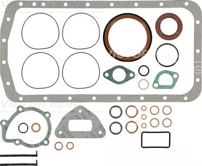 Gasket Kit, crankcase VICTOR REINZ 08-25918-05