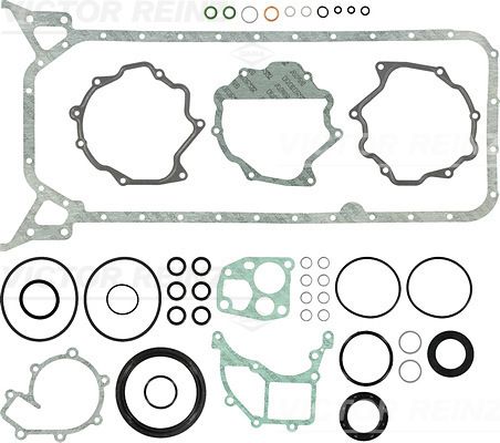 VICTOR REINZ 08-26572-02 Gasket Kit, crankcase