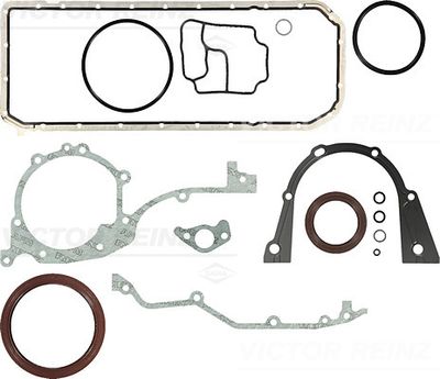 Gasket Kit, crankcase VICTOR REINZ 08-27698-02
